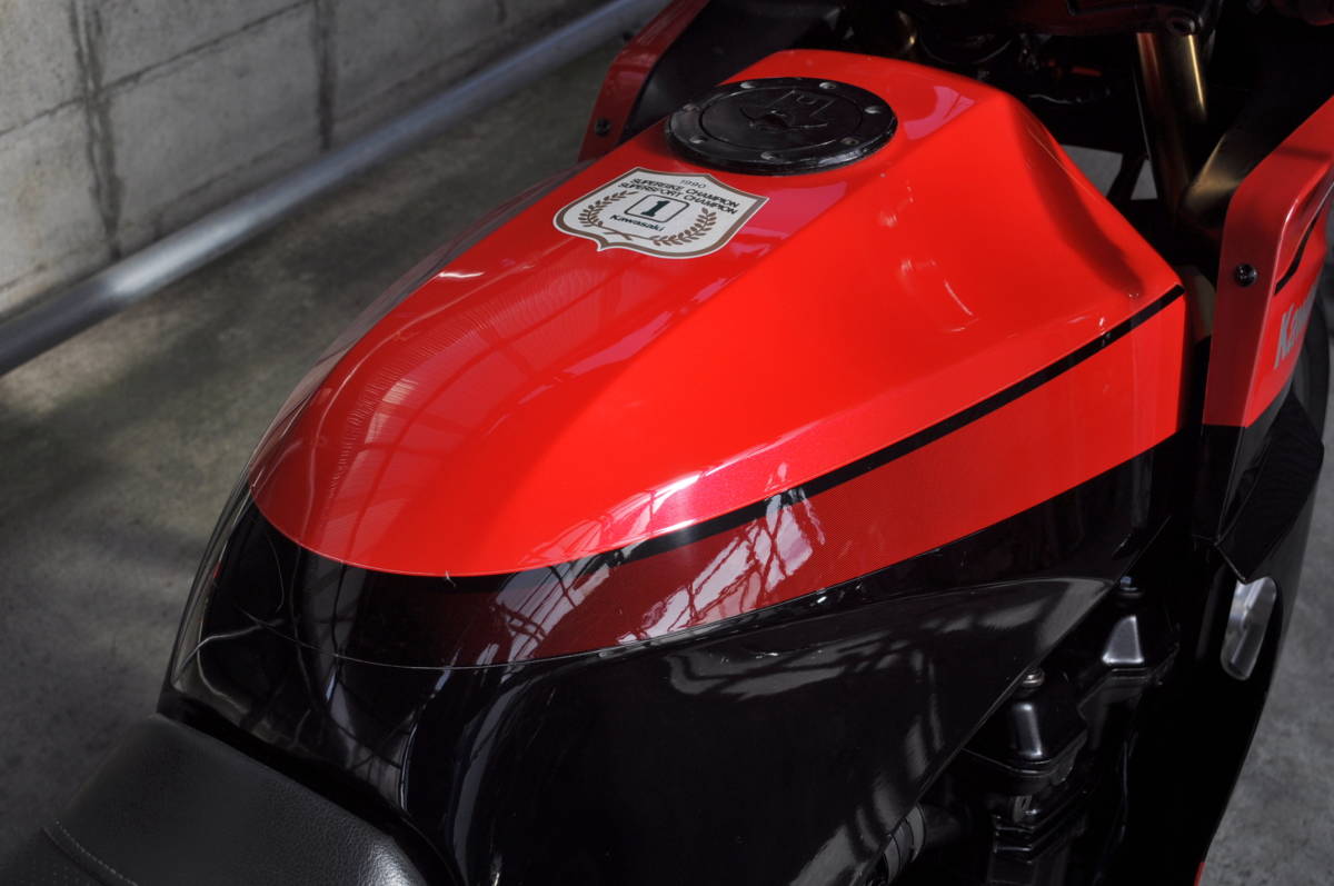 ☆GPZ900R A7逆車 予備検可 メンテバッチリ!!