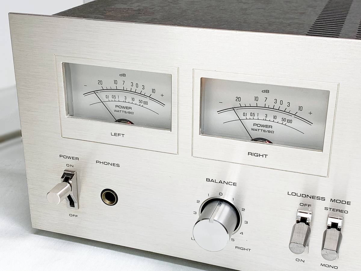 プリメインアンプ su-7300」の落札相場・落札価格 テクニクス Yahoo