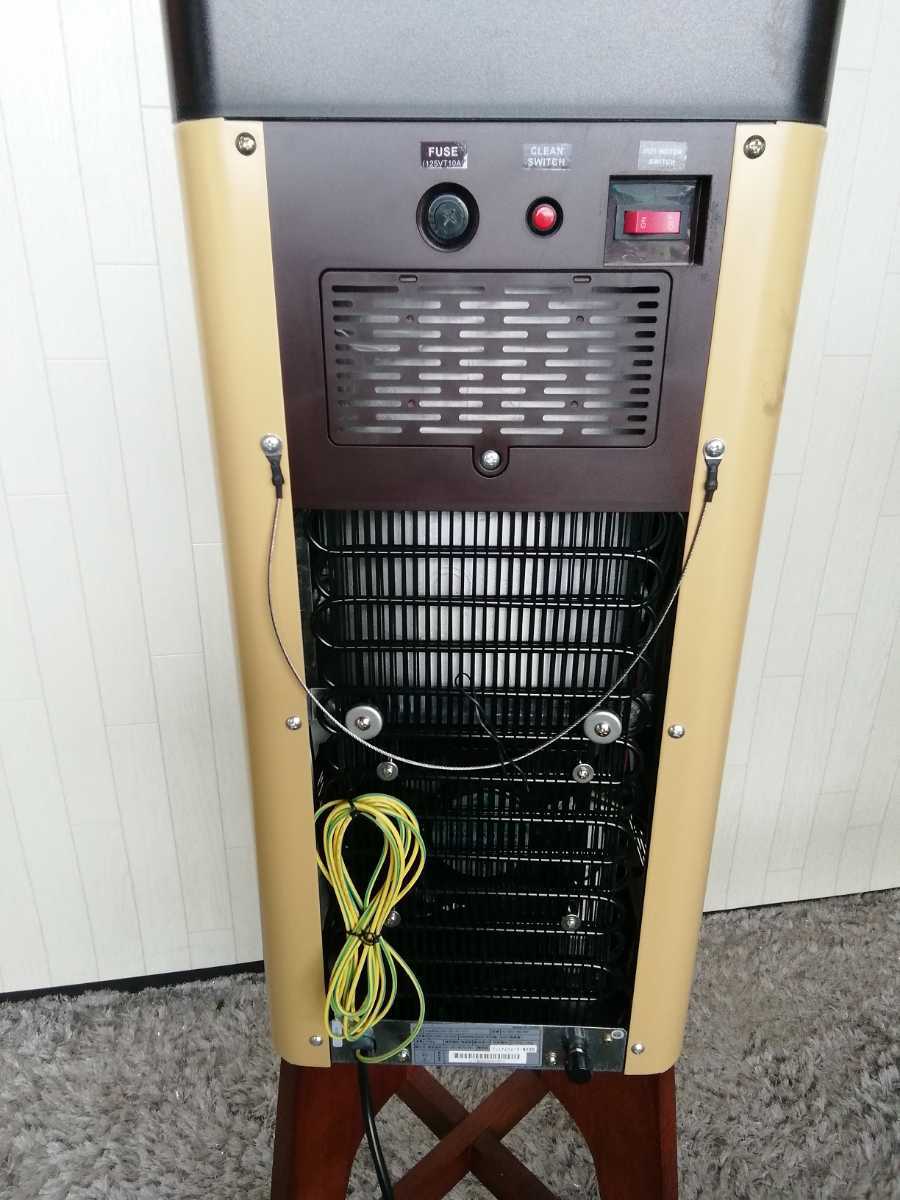 144 amadana アマダナ ウォーターサーバー HC12D1-WD-RF amadana