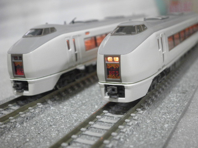 KATO 10-164 651系 スーパーひたち 交直両用特急形電車 常磐線 JR
