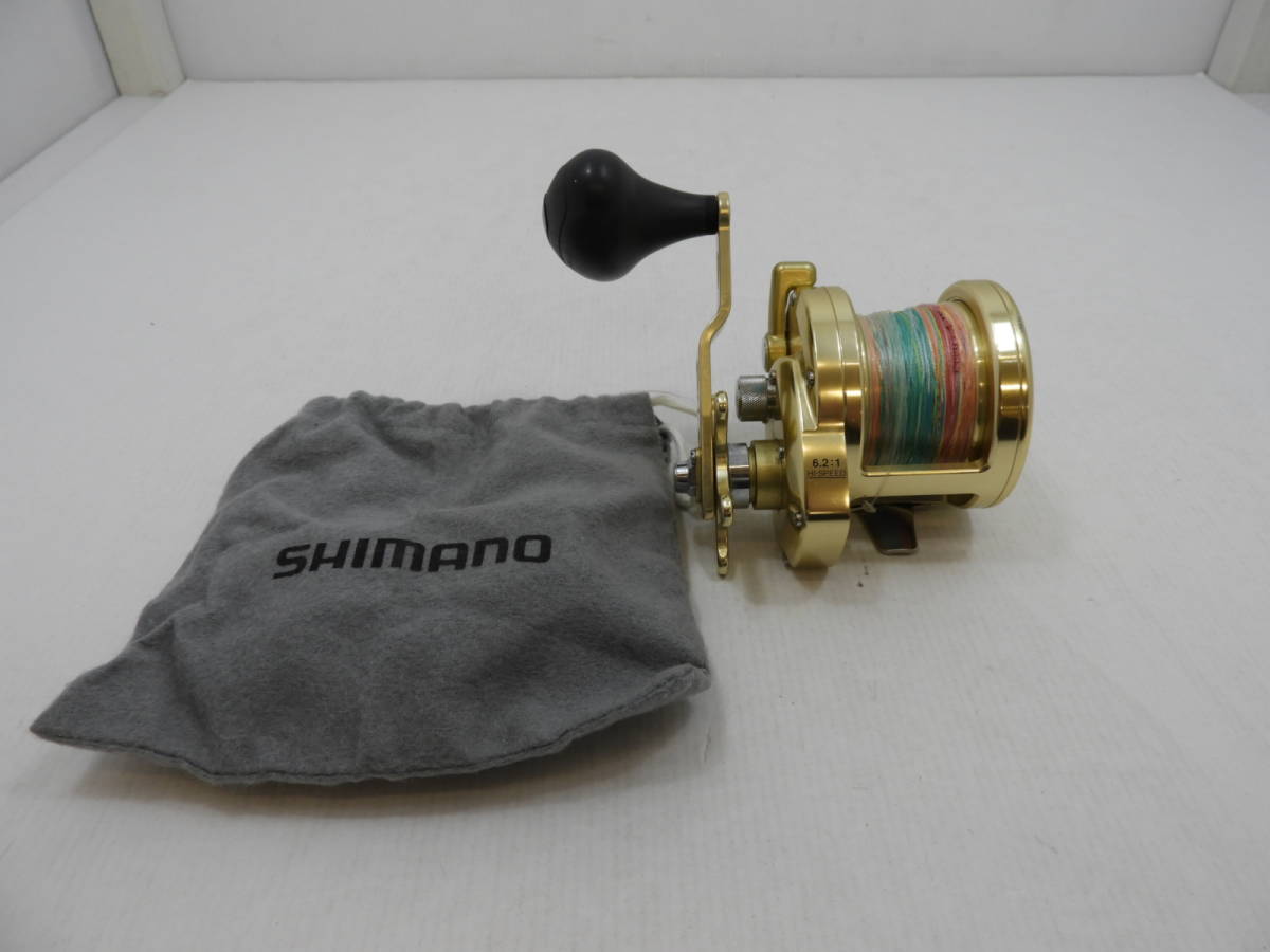 115K458] SHIMANO シマノ スコーピオン オシア ジガー 2000 中古品