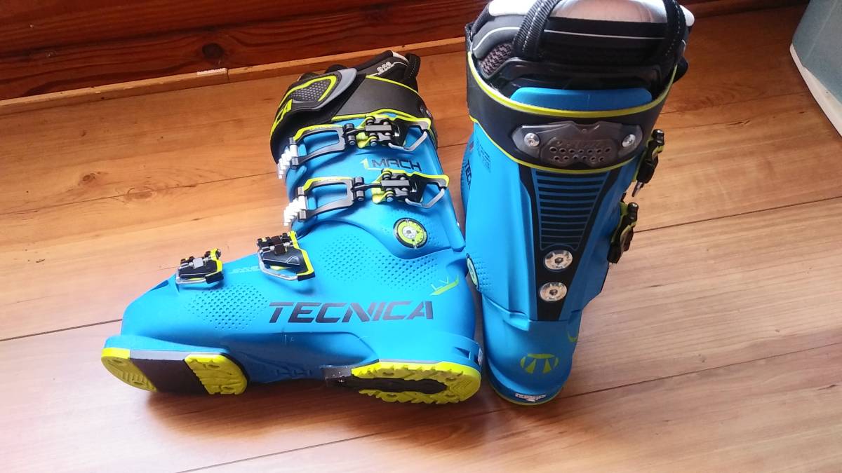 【高品質，爆買い】 ほぼ Tecnica テクニカ Mach1 120 LV Ski ブーツ - 2018(25.0cm)｜売買されたオークション情報、yahooの商品情報をアーカイブ公開 - オークファン 25.0cm