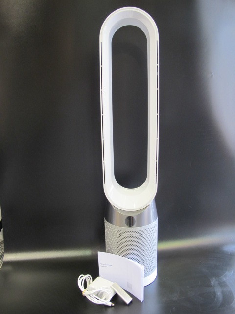 dyson pure cool TP04 ダイソン タワーファン ピュアクール 空気清浄