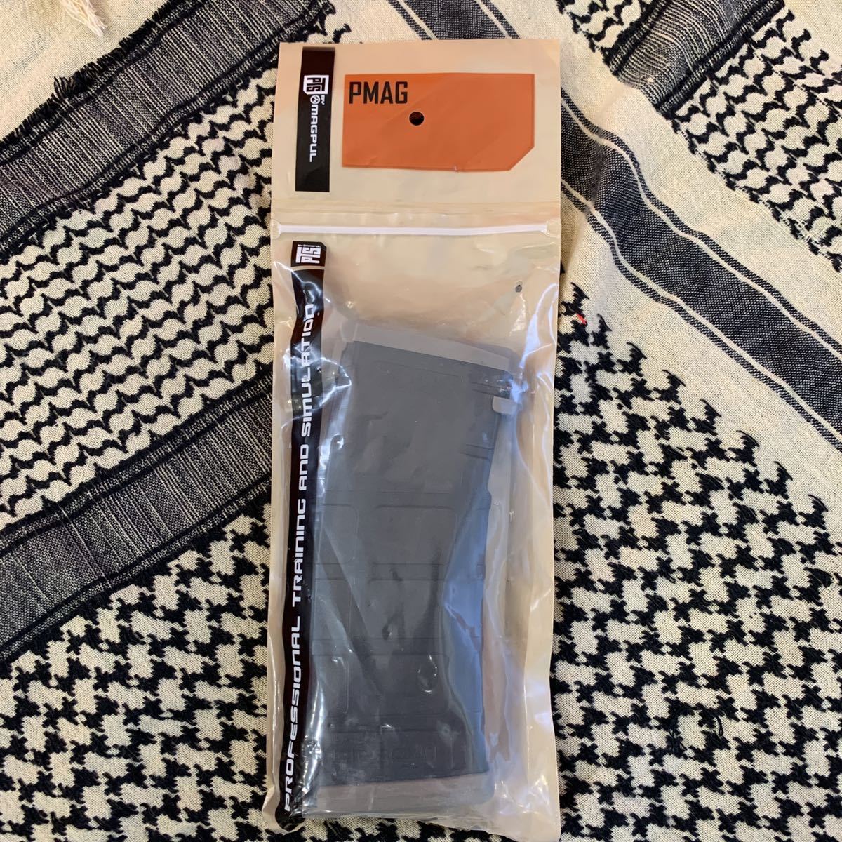 PTS MAGPUL PMAG P-MAG 30⁄120連 次世代M4用 3本セット