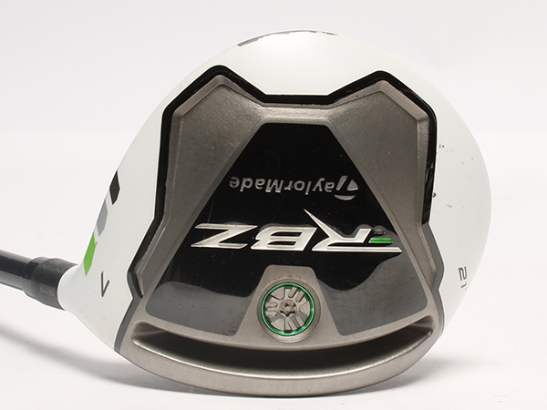  テーラーメイド フェアウェイウッド 7番 RBZ RB-50 フレックス R TaylorMade(テーラーメイド)｜売買されたオークション情報、yahooの商品情報をアーカイブ公開 - オークファン 男性右きき用