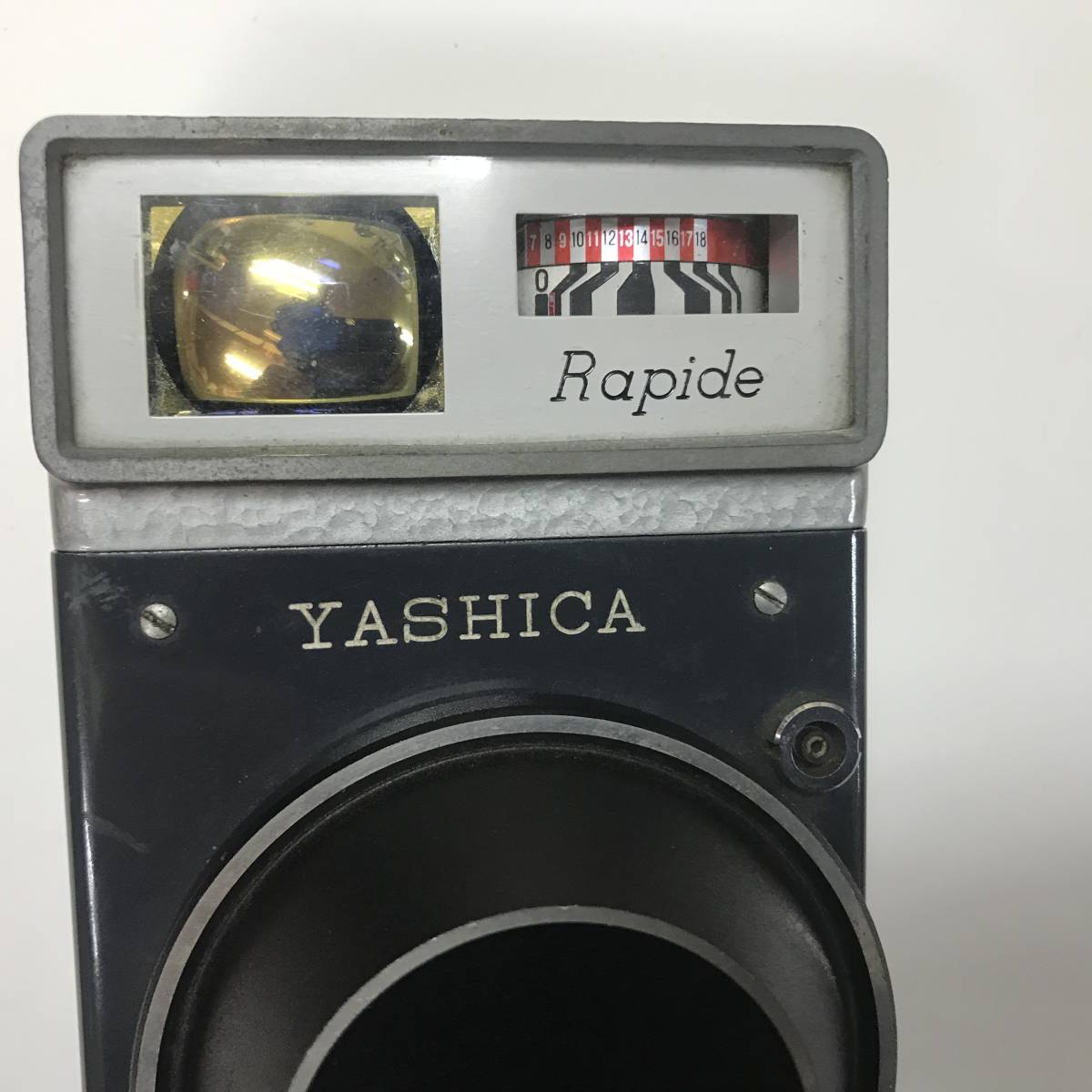 フィルムカメラ YASHICA Rapide COPAL-SV COPAL-SV YASHICA 公式通販 Rapide copal フイルムカメラおしゃれな縦