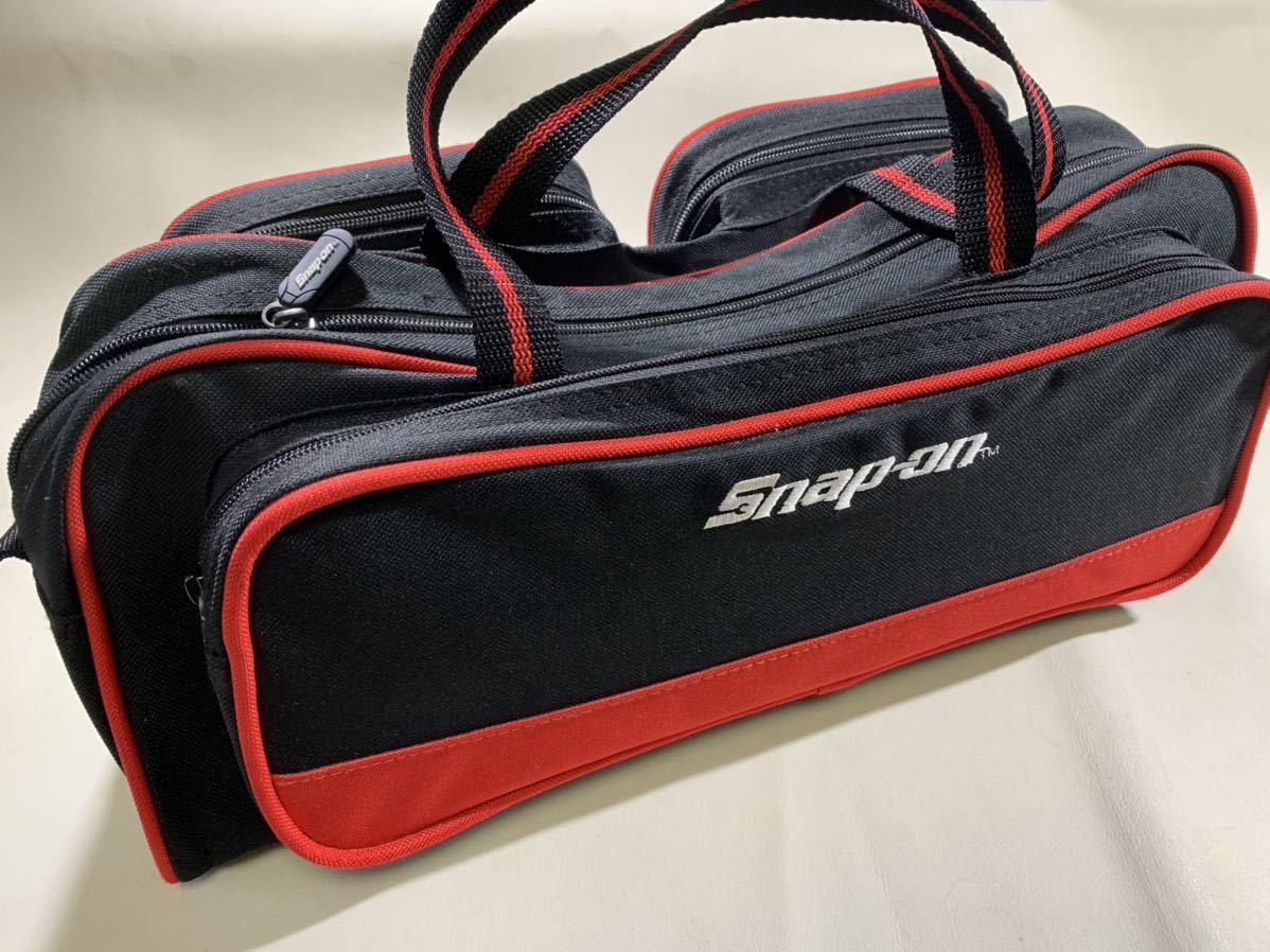 スナップオン Snap-on ツールバッグ : バッグの通販 ツール バッグ 