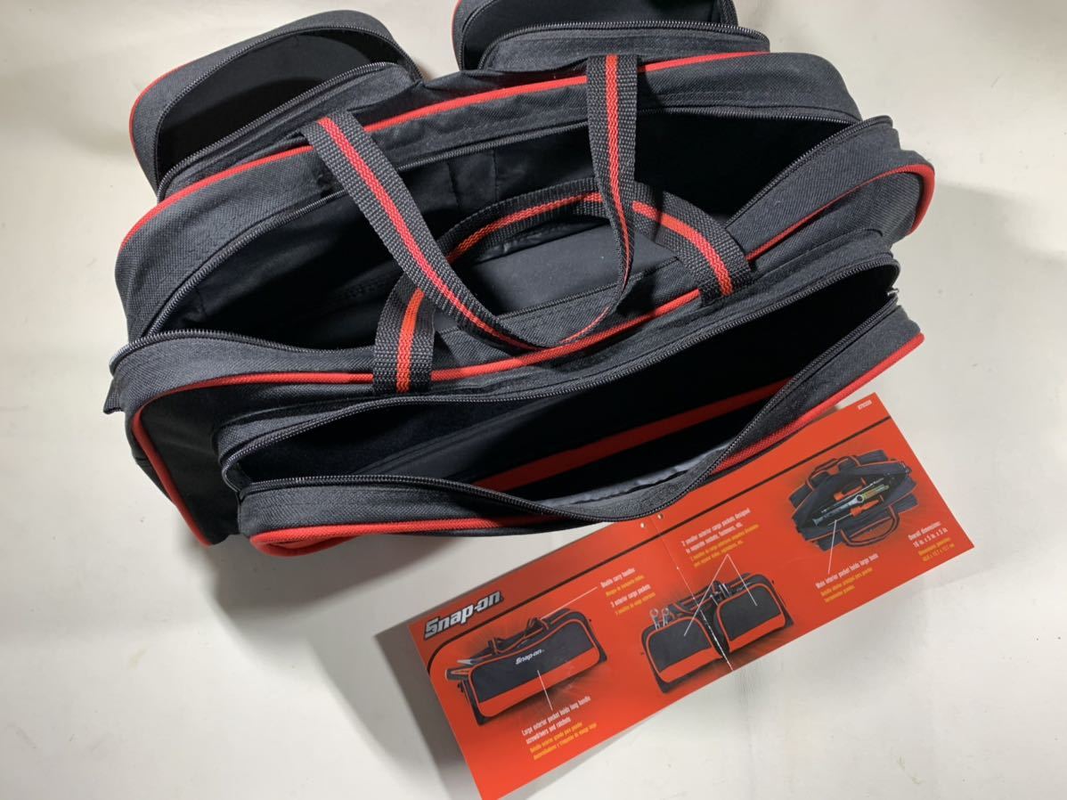 スナップオン Snap-on ツールバッグ : バッグの通販 ツール バッグ 