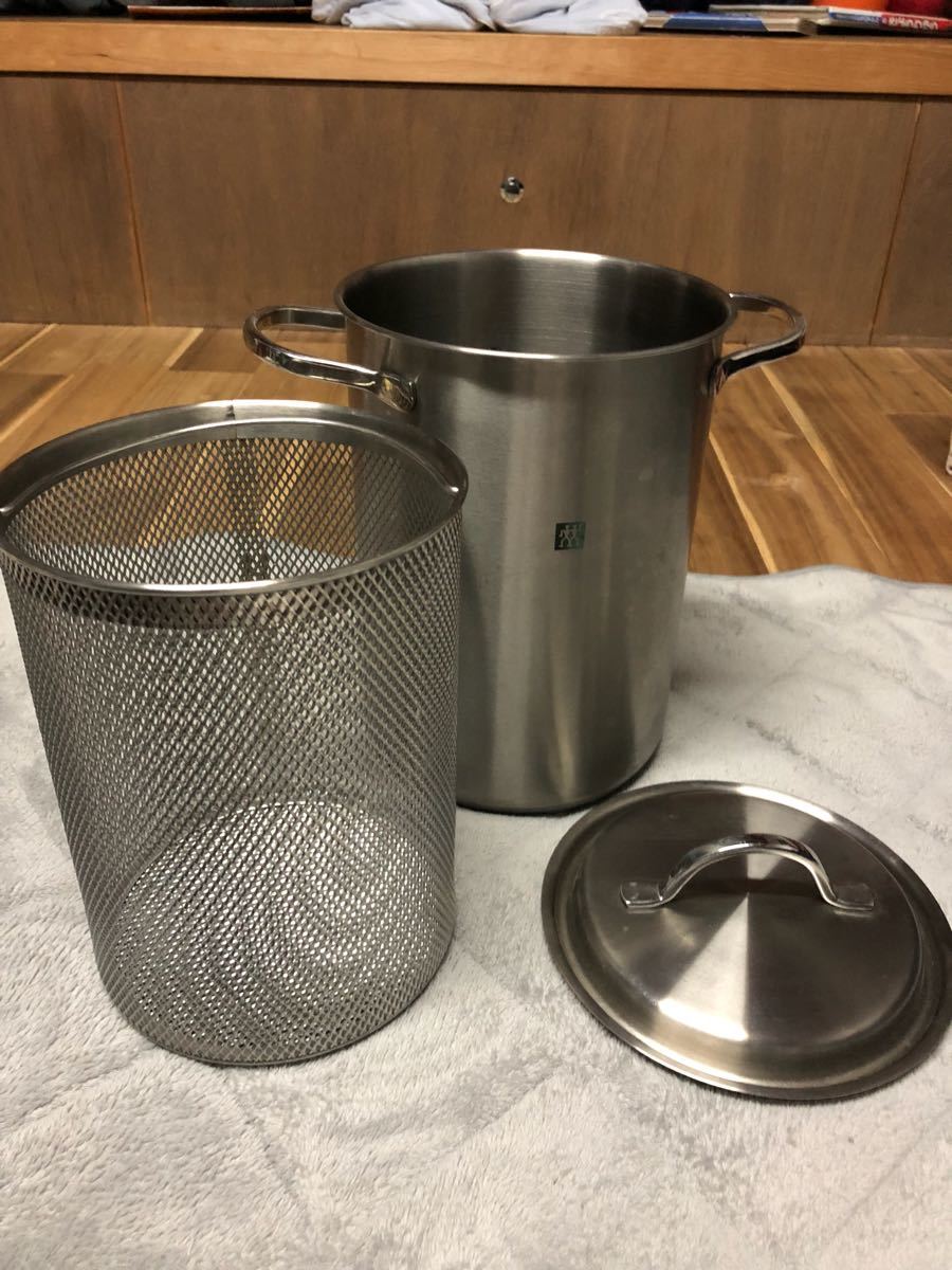 ツヴィリング Zwilling ツインスペシャル パスタ パスタ鍋 鍋⁄パスタ鍋