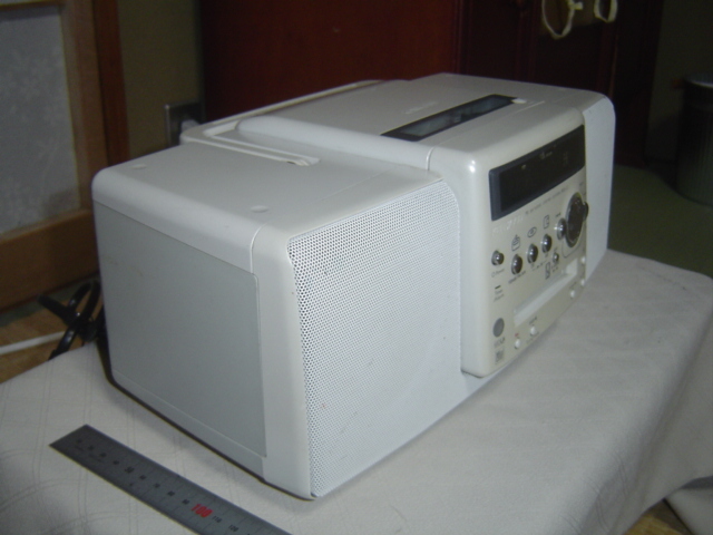 MDX-L1 ケンウッド KENWOOD CD・MD・ラジオパーソナルステレオシステム