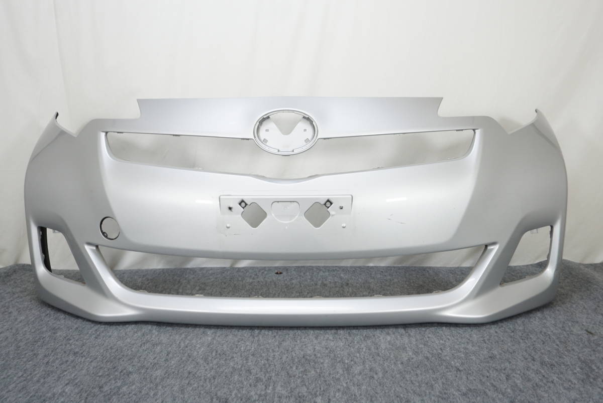 ラクティス NSP120 NCP120純正フロントバンパー52119-52880 ラクティス NSP120 NCP120純正フロントバンパー52119-52880 トヨタ