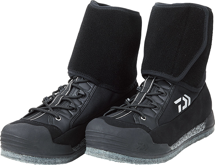 【セール，爆買い】 ダイワ フィッシングシューズ DS-2550C ブラック 26.5㎝(アユ用衣料品)｜売買されたオークション情報、yahooの商品情報をアーカイブ公開 - オークファン アユ用衣料品