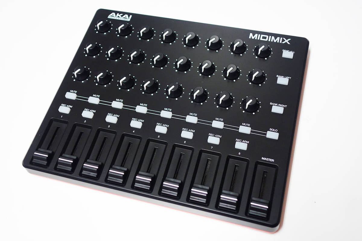 Akai Professional USB MIDI Mixer AKAI MIDImix - Controller | com