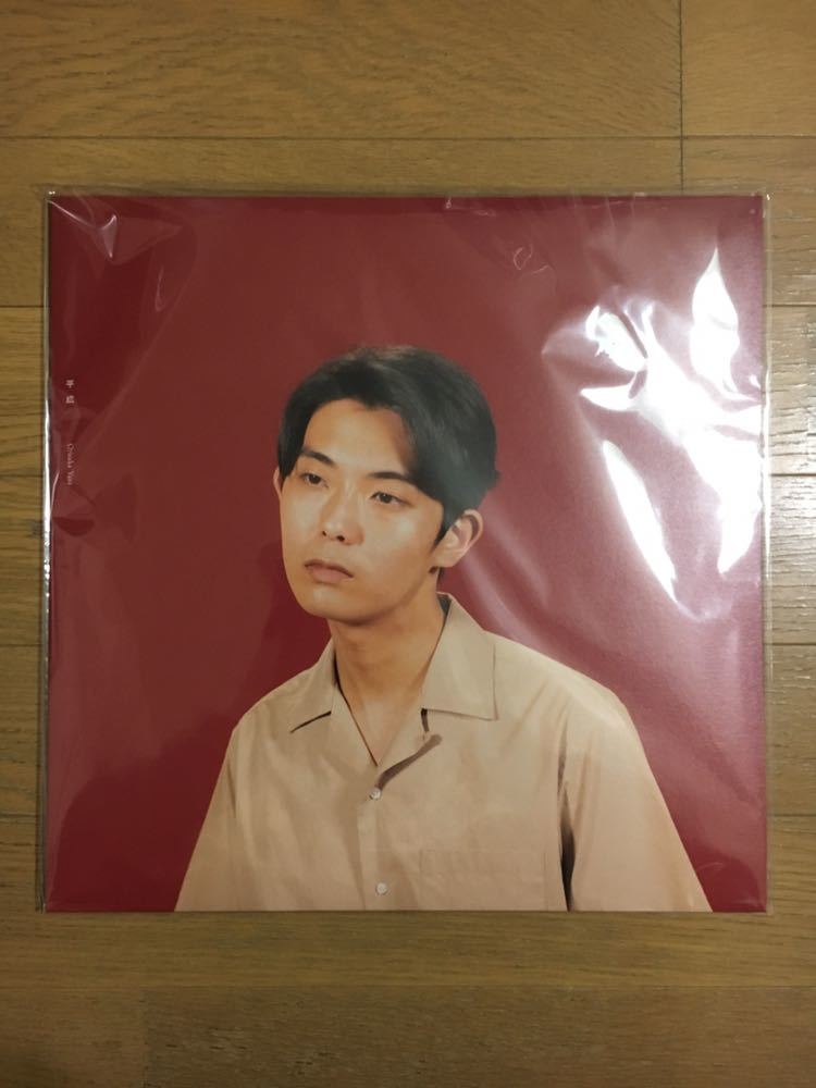 折坂悠太　平成　初回盤　アナログレコード 新品未開封 アナログレコード・未開封〉折坂悠太 平成 Yahoo!オークション