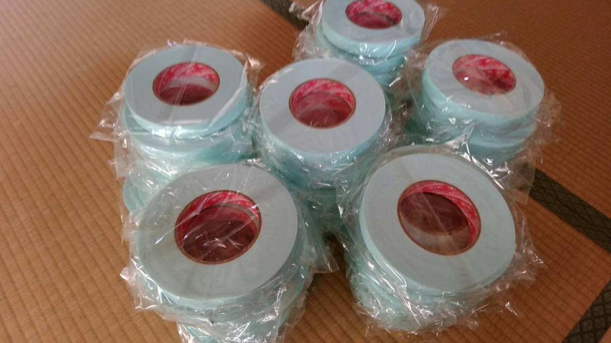 キッチンパネル用両面テープ50巻 おまけボンド10本つき！！
