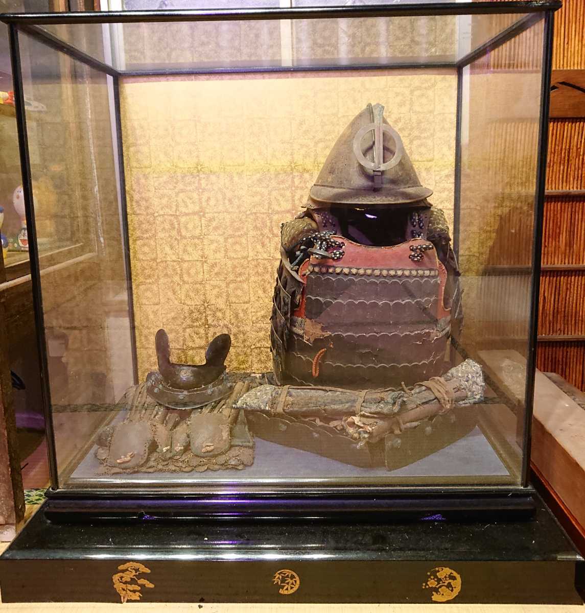甲冑】「甲冑武具展 戦国時代～江戸時代」図録 遊就館◇samurai armor