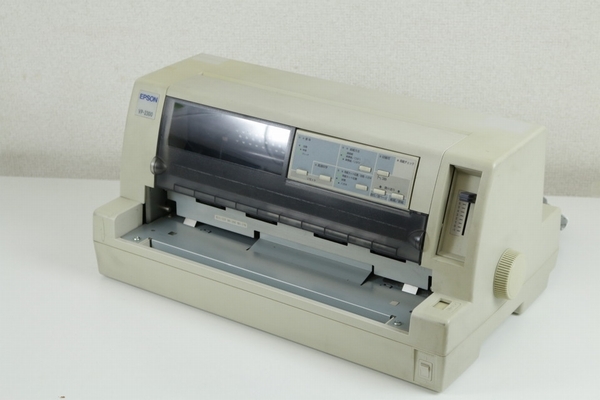 値下げ!!【エプソン EPSON】ドットインパクトプリンター!! （VP-2300