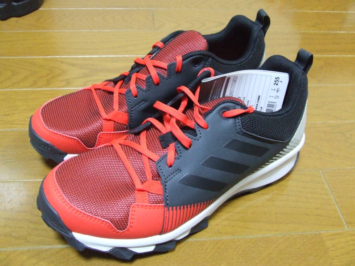 大得価，品質保証 adidas 25.5cmトレイルランニングシューズ TERREX TRACEROCKER トレラン(25.5cm)｜売買されたオークション情報、yahooの商品情報をアーカイブ公開 - オークファン 25.5cm