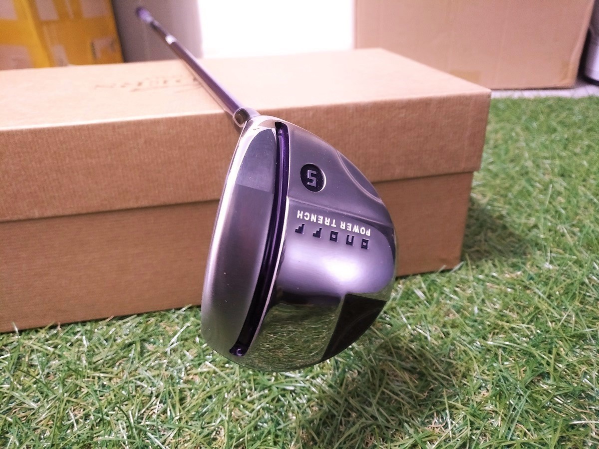 【人気定番，正規品】 2018 ONOFF LADY FAIRWAY ARMS 5W 19&deg; LP-418F L / オノフ フェアウェイ アームズ(フェアウェイウッド)｜売買されたオークション情報、yahooの商品情報をアーカイブ公開 - オークファン 女性右きき用