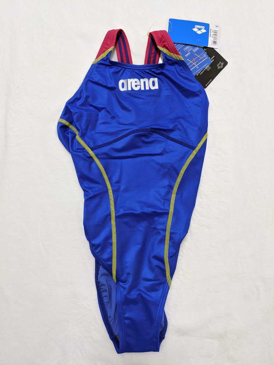 新品】アリーナ 競泳水着 シンレボ ハイカット Sサイズ ハイレグ ARN