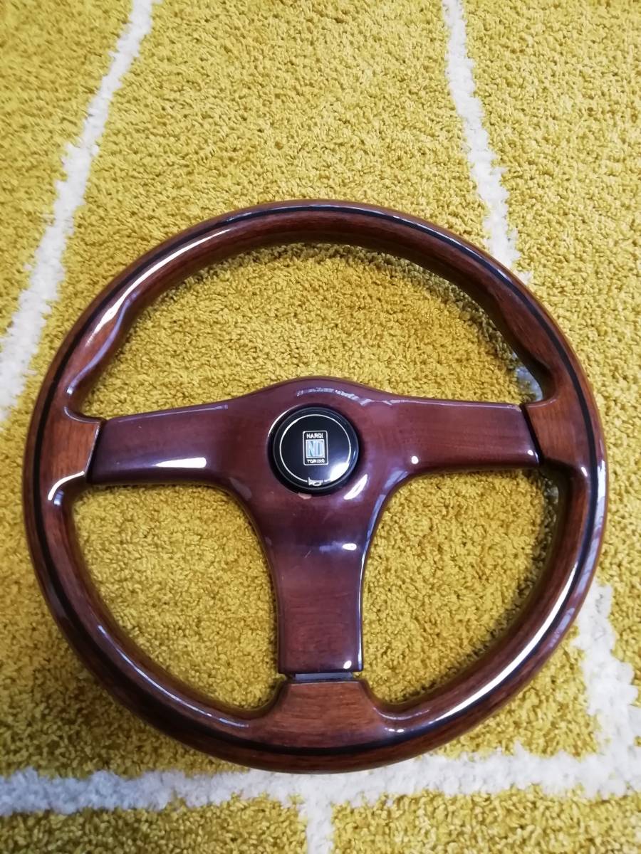 ナルディ NARDI GARA3 ダイハツ純正オプション NARDI（ナルディ）gara