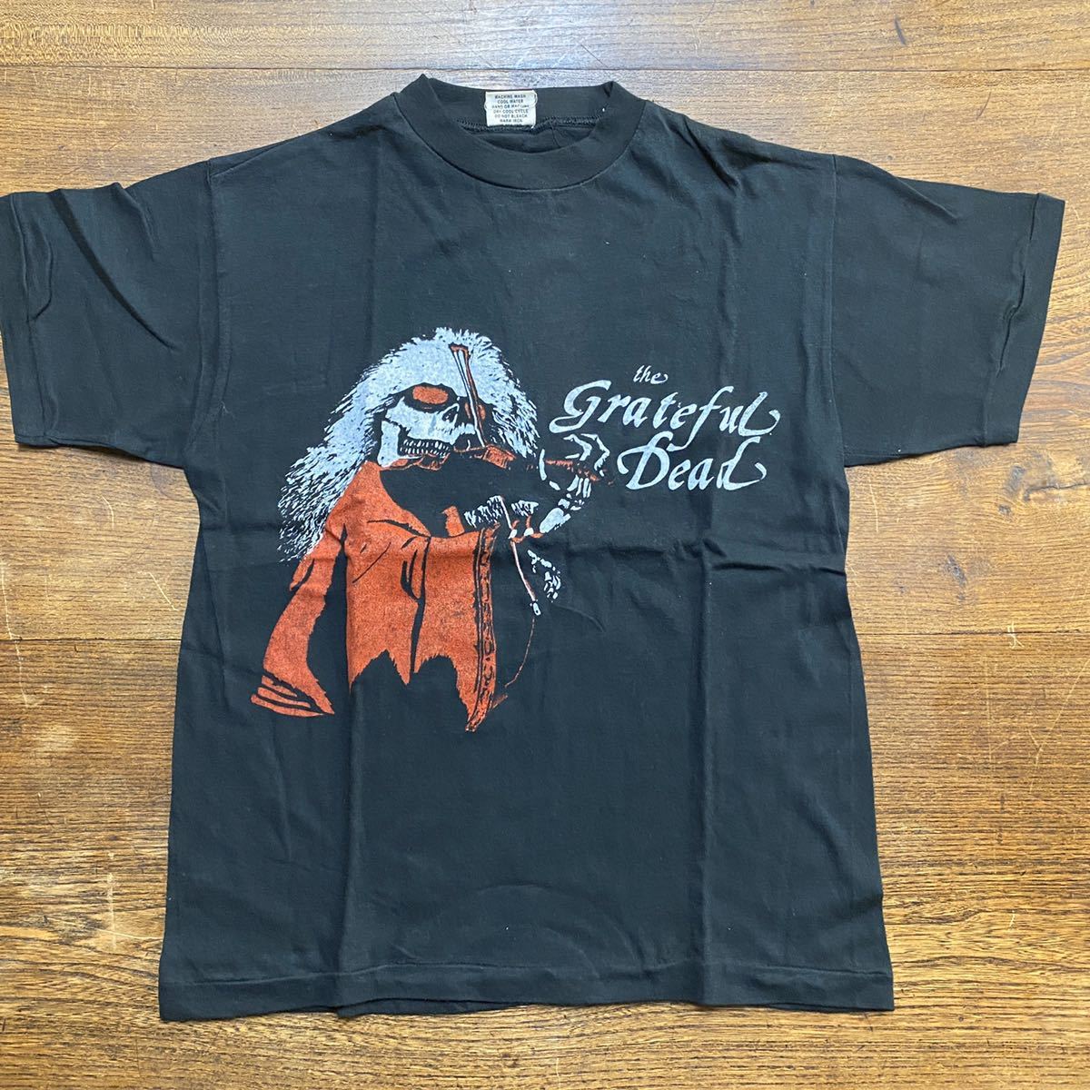 DEAD GRATEFUL 古着 Tシャツ USA製 グレイトフル (グレイトフル 