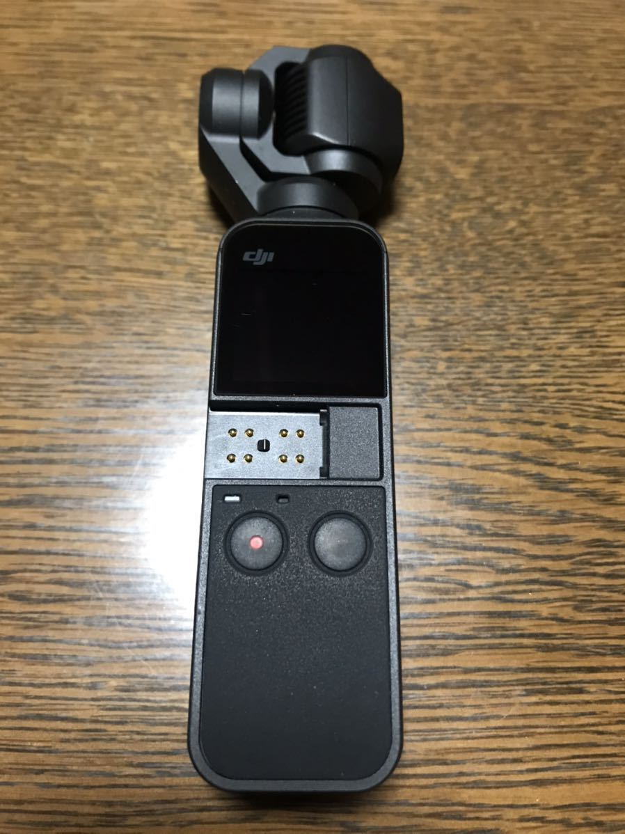 DJI OSMO POCKET オズモポケット