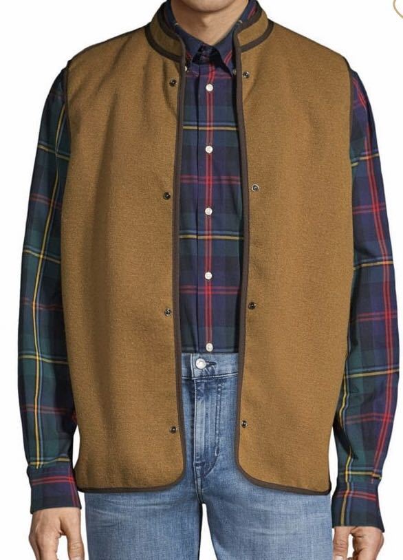 Barbour 125周年モデル専用ライナー 125th icons gilet Barbour 125周年モデル専用ライナー Mサイズ icons gilet 125th