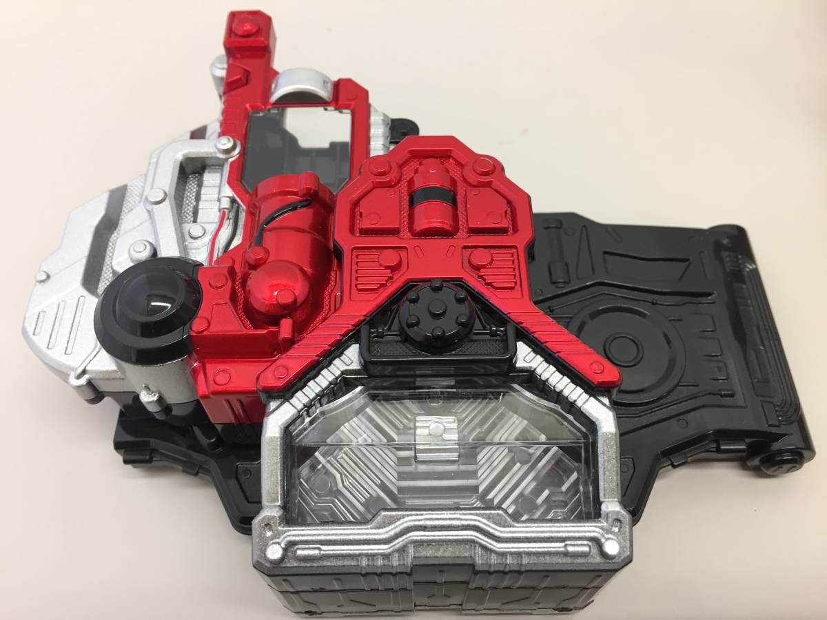 変身ベルト ver.20th DXダブルドライバー 商品情報 BANDAI TOYS DX 