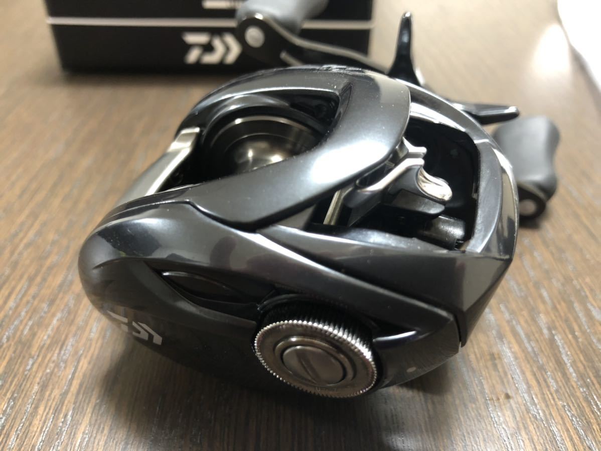 訳ありダイワ ベイトリール タトゥーラ SV TW 103XHL 2020年モデル