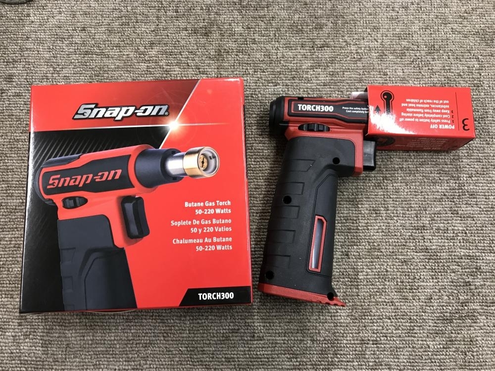 【定番，人気】 008 品 価格 Snap-on ハンディガストーチ TORCH300(その他)｜売買されたオークション情報、yahooの商品情報をアーカイブ公開 - オークファン その他
