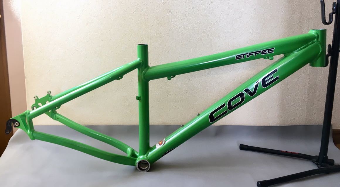 COVE STIFFEE MTB フレーム ALオールマウンテンFRフリーライド Cove