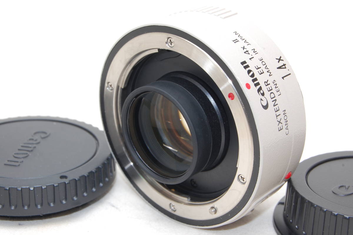 半額販売中 ◇ほぼ無傷!!◇CANON キャノン Extender エクステンダー EF