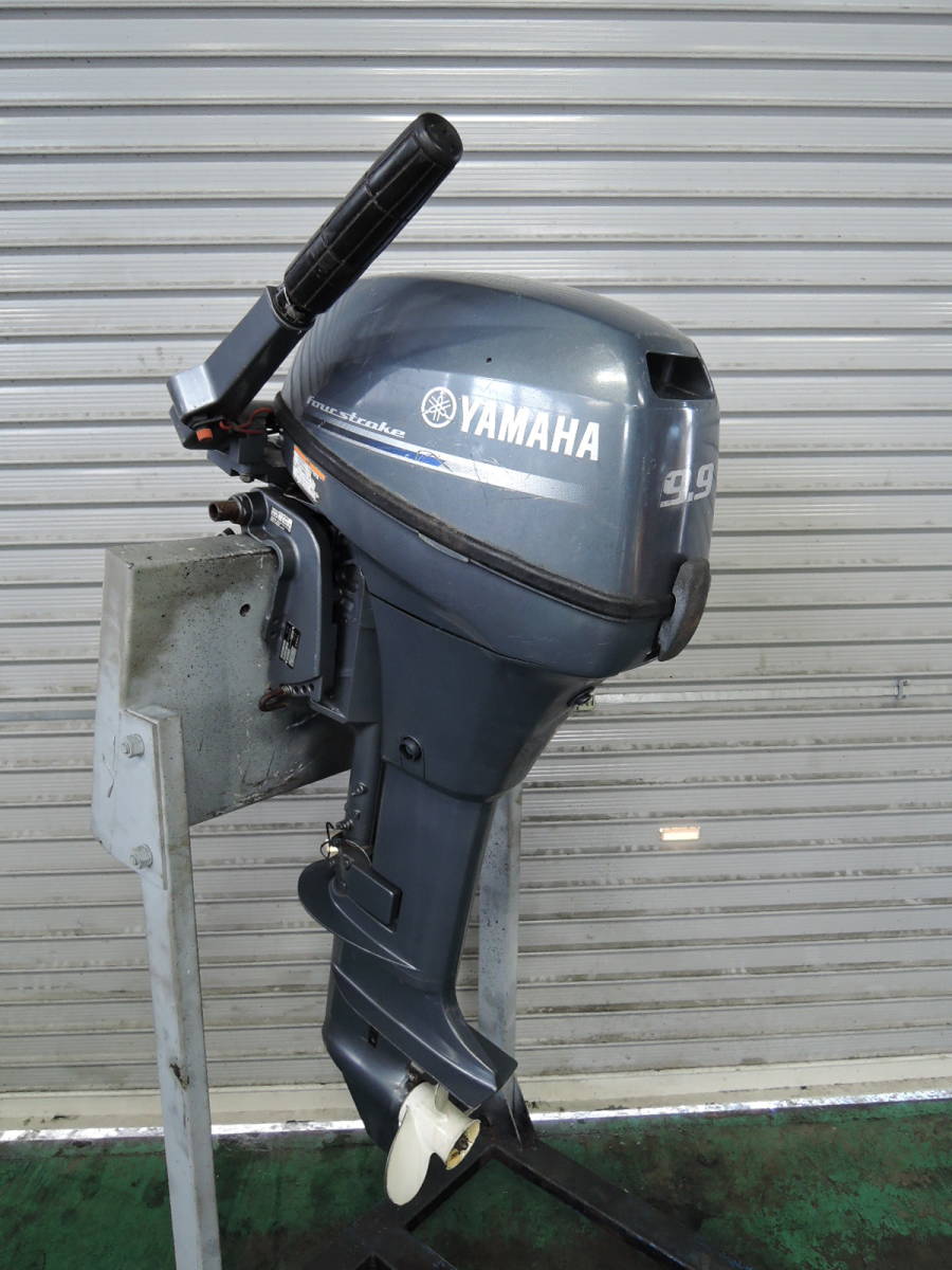 エンジン始動品 インジェクション YAMAHA ヤマハ 船外機 50馬力 