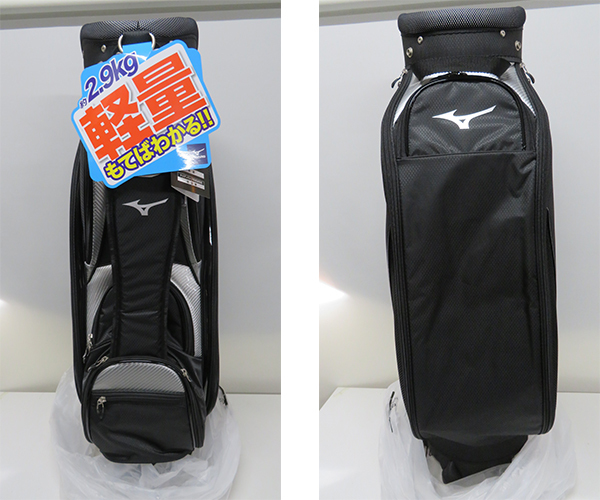 得価，大人気 １円 ミズノ ライトスタイルST 5LJC180300 カート キャディバッグ 0903 軽量 ゴルフ スポーツ(ミズノ)｜売買されたオークション情報、yahooの商品情報をアーカイブ公開 - オークファン キャディバッグ