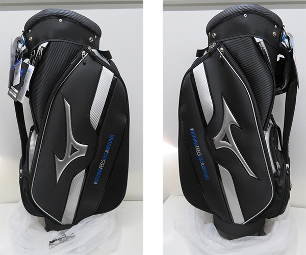 ライトスタイル ミズノ ゴルフ | ST [おすすめ品] STライト MIZUNO(ミズノ) キャディ キャディーバッグ MIZUNO ライト ゴルフバッグ オウンネーム刺繍対応 GOLF エスティー