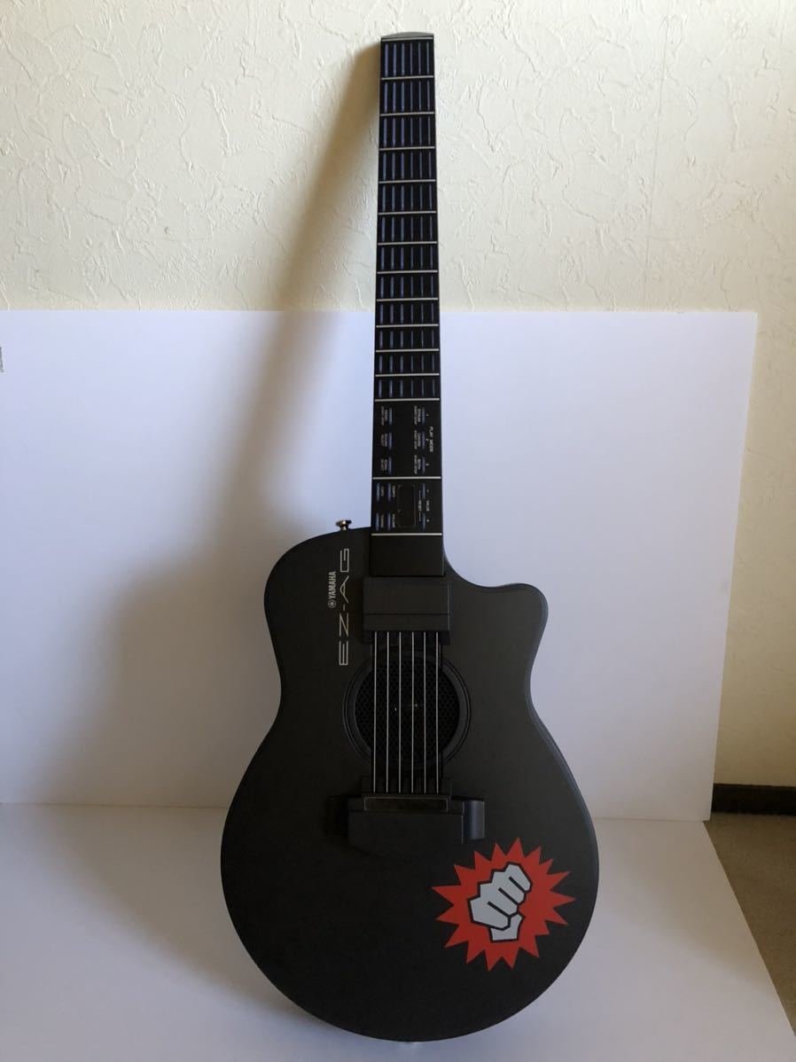 Yamaha EZ-AG エレキギター ブラック Musical Instruments / Equipment
