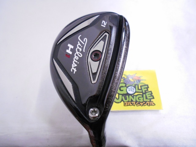 タイトリスト 816H1 Titleist 0 H1 ユーティリティ 中古ユーティリティ 21゜の商品 (付属無) 中古 MCI70(JP)&frasl;S 1 フレックス MCI70 [タイトリスト タイトリストMCI70(ユーティリティ（単品