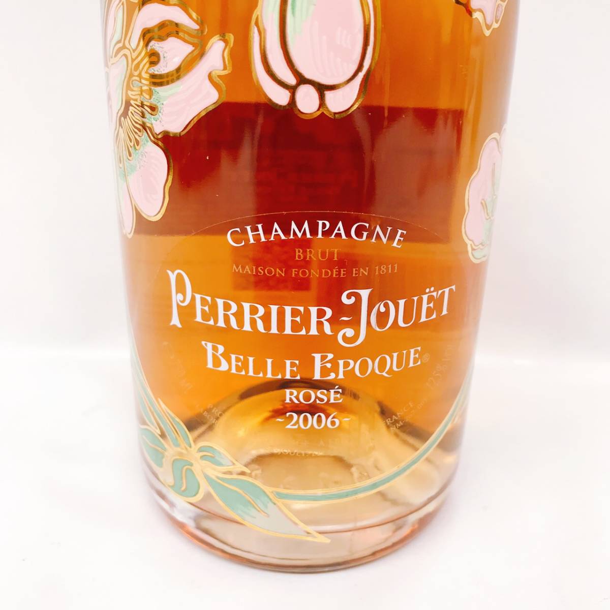 ジュエ ペリエ 未開栓 PERRIER-JOUET EPOQUE エポック ベル ペリエ