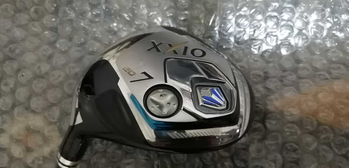 【赤字超特価，送料無料】 左利き XXIO ゼクシオ 8 フェアウェイ 7W MP800カーボン S レフティ ヘッドカバー付(ダンロップ)｜売買されたオークション情報、yahooの商品情報をアーカイブ公開 - オークファン 男性左きき用