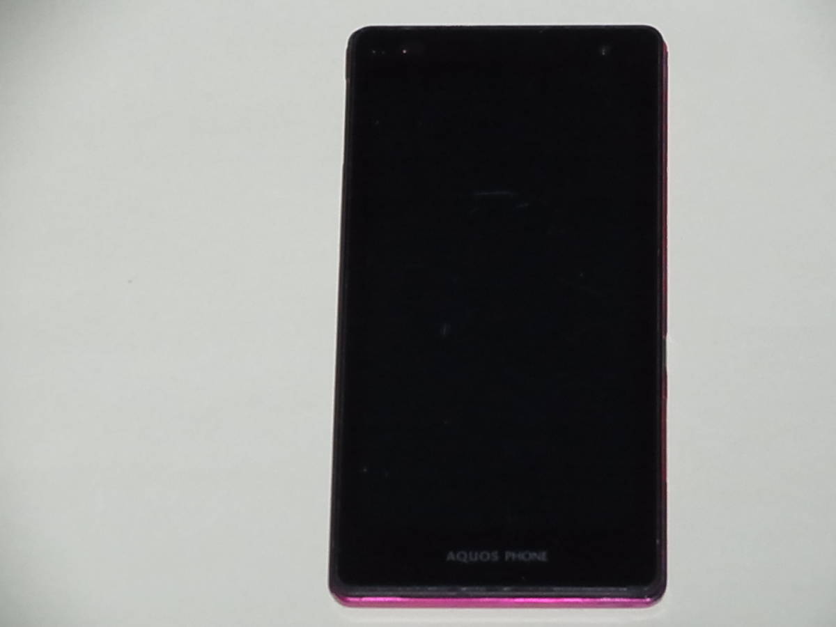 ＃1157 KDDI au SHARP シャープ AQUOS PHONE SERIE SHL21 判定(シャープ)｜売買されたオークション情報 ...