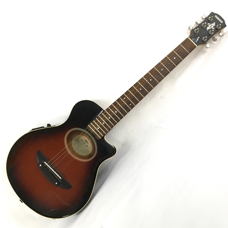 YAMAHA APXT-IA ミニ エレアコ ギター ヤマハ 中古 Y4668855 ,落札後は