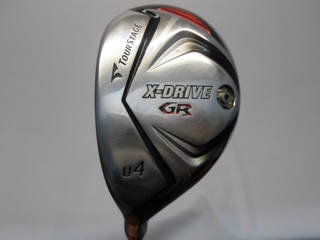 100%新品，高品質 入間 7280 X-DRIVE GR UT 2012 U4 23&deg; NS PRO 950GH ウェイトフロー S(ユーティリティ)｜売買されたオークション情報、yahooの商品情報をアーカイブ公開 - オークファン 男性左きき用