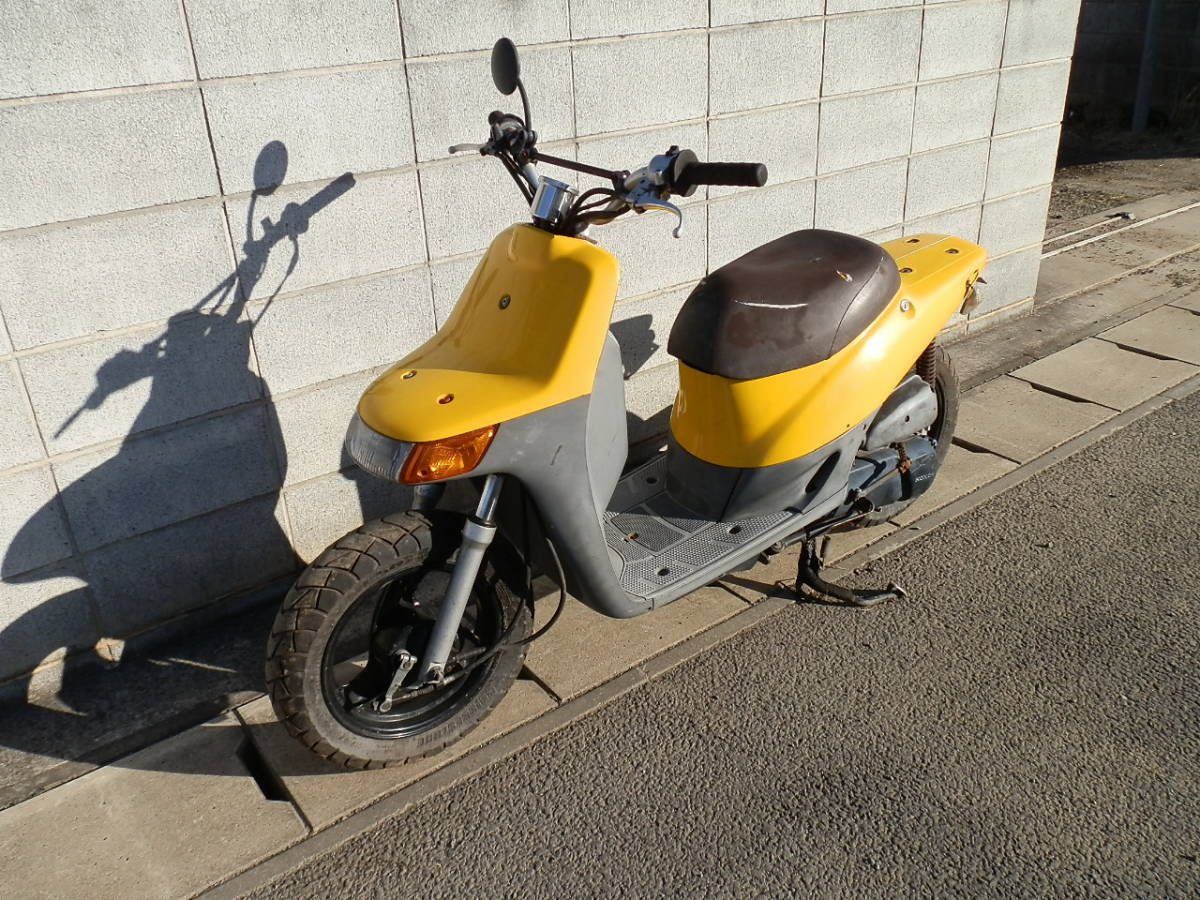 ♪♪トピック 改造多数 現状投売り！ AF35 L-Dio系エンジンのビジネス