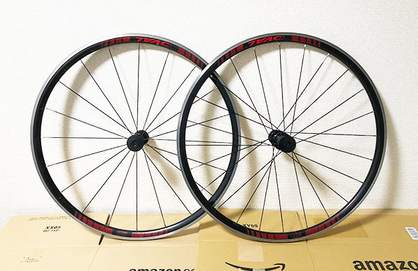 100%新品，人気セール 前後セット Oval Concepts 327 クイックリリース付 700C ホイール クリンチャー シマノ11s ロードバイク オーバル コンセプト327(27インチ、700C)｜売買されたオークション情報、yahooの商品情報をアー ホイール（完組、手組）