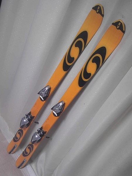 ☆SALOMON(サロモン) XSCREAM teneighty 161cm フリーライド