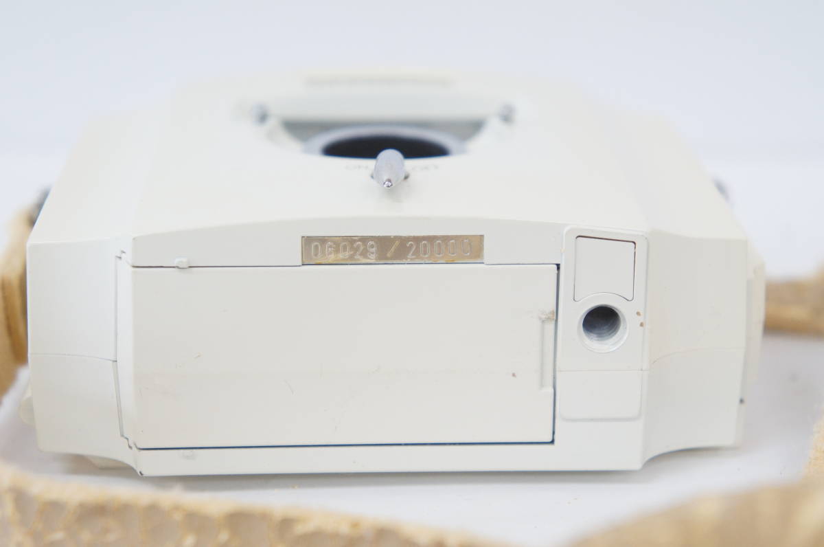 OLYMPUS オリンパス Ecru エクリュ コンパクトフィルムカメラ 60