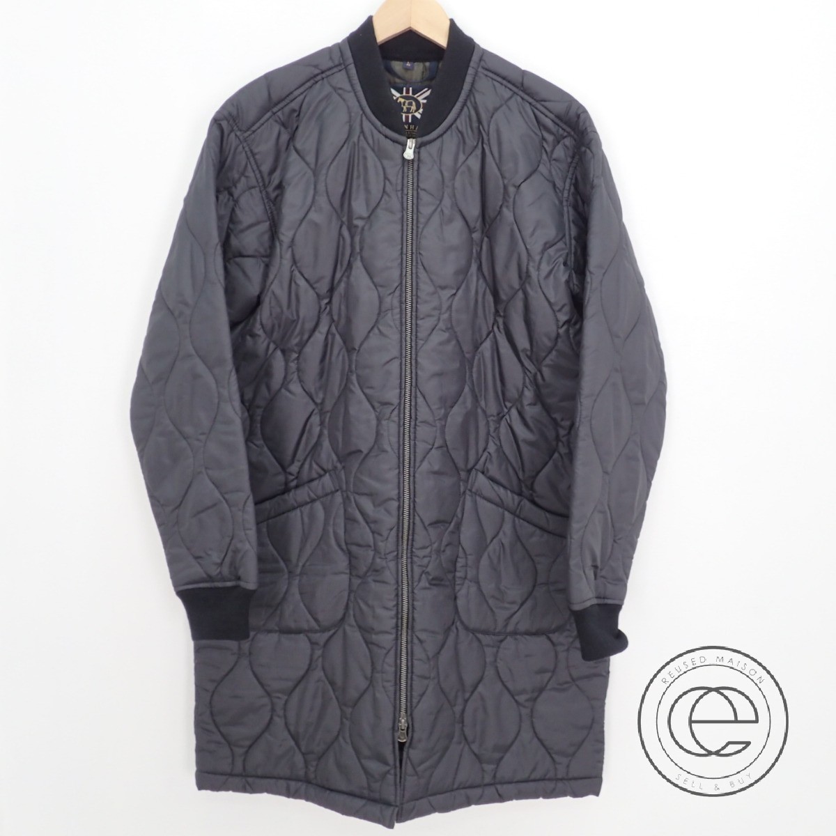 美品□国内正規□即決】LAVENHAMラベンハム LVH-16-A078 GUNTON 