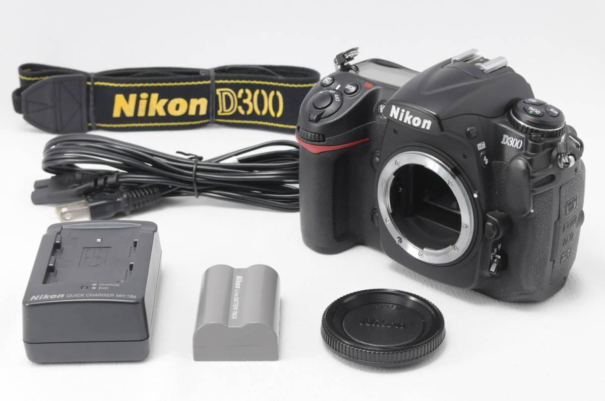 d300 nikon バッテリーの通販 D300 2026年最新Yahoo!オークション 