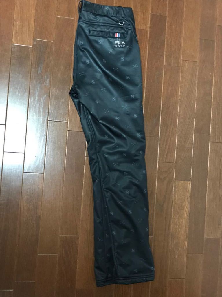 新作登場，2026 FILA ゴルフ ボンディングパンツ 防寒 ストレッチ(82cm～)｜売買されたオークション情報、yahooの商品情報をアーカイブ公開 - オークファン パンツ、スラックス